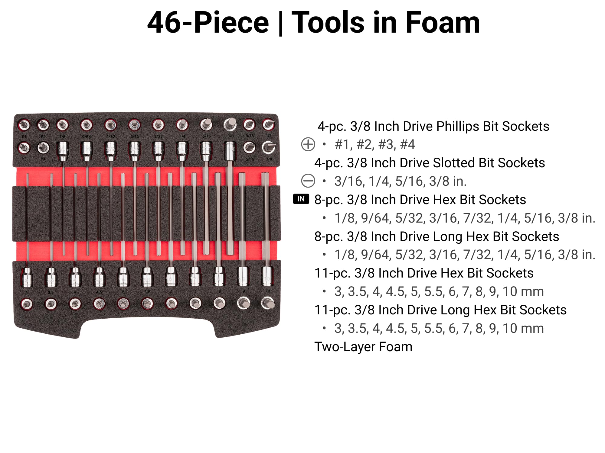 tekton-shb91708-3-8-inch-drive-standard-and-long-bit-socket-set-with-open-top-dr image 3