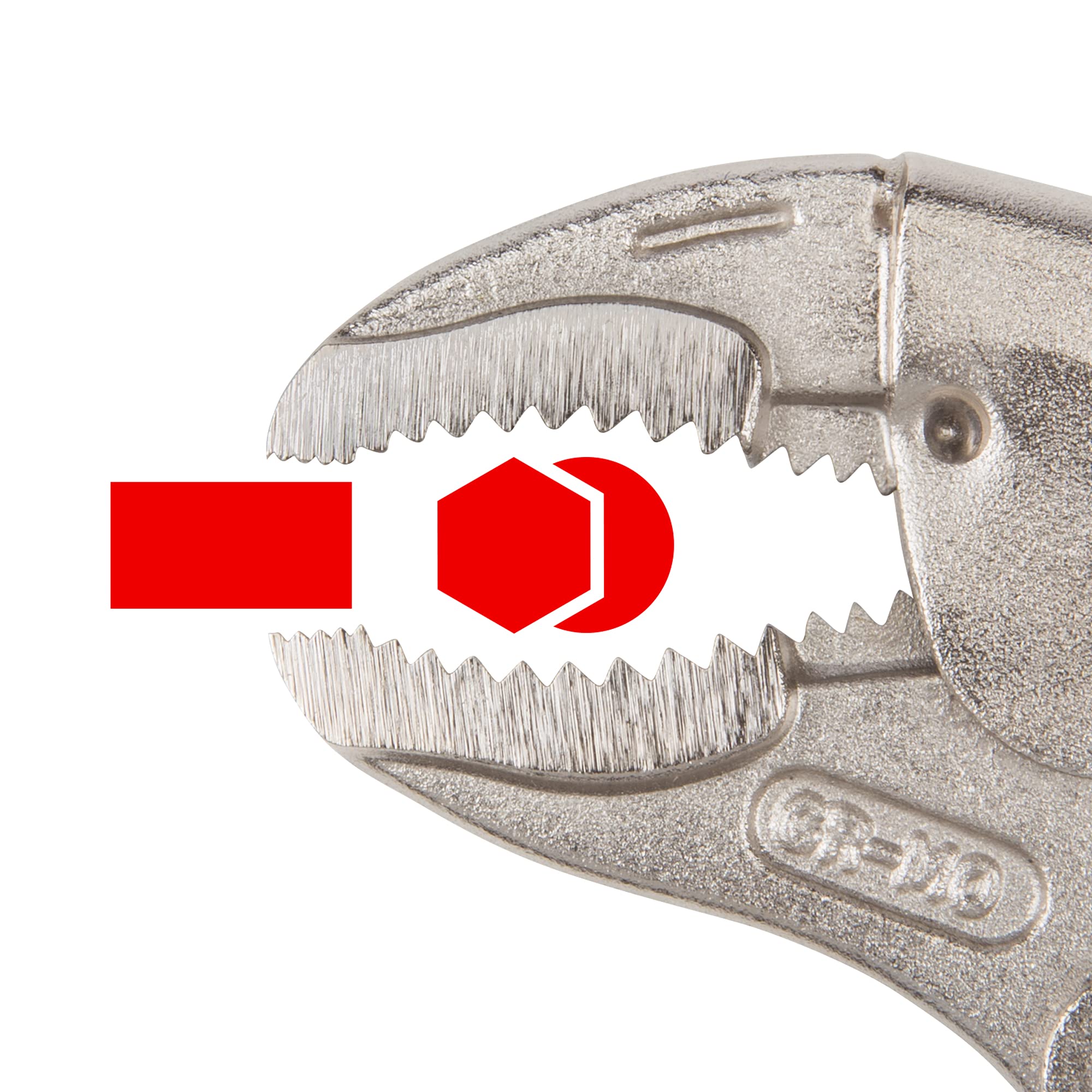 tekton-plk99904-locking-pliers-set-with-rack-10-piece-with-curved-jaw-straight-j image 7