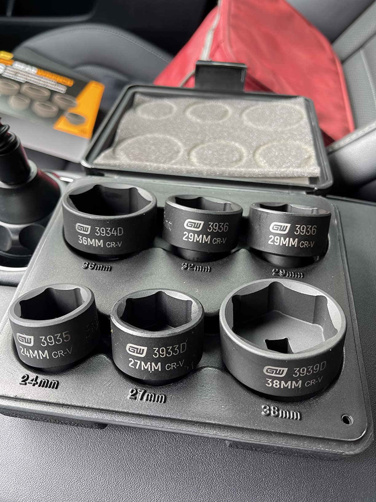 No more rounded housings