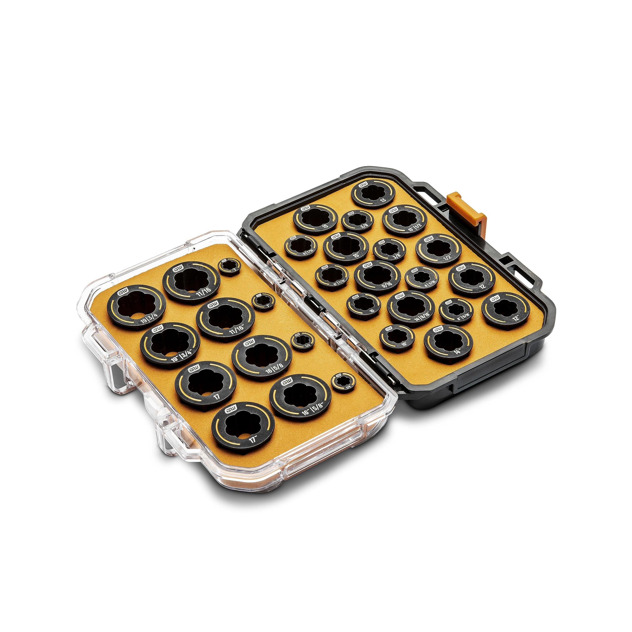 gearwrench-86193-bolt-biter-30-piece-sae-metric-bolt-wrench-insert-set-damaged-f image 5