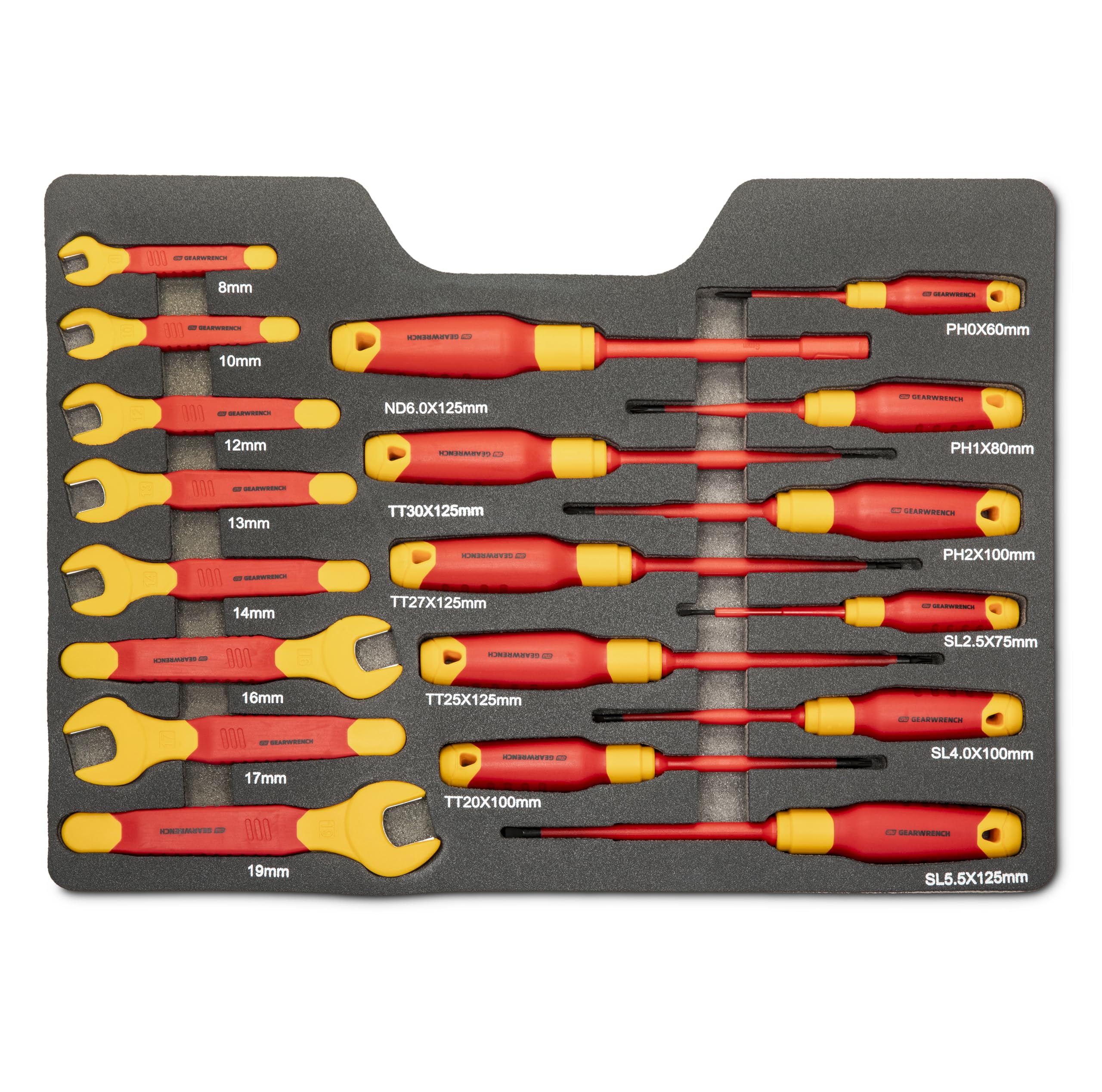 gearwrench-gwvde39-39-piece-vde-insulated-tool-set-1-000v-rated-cr-v-hand-tool-k image 4
