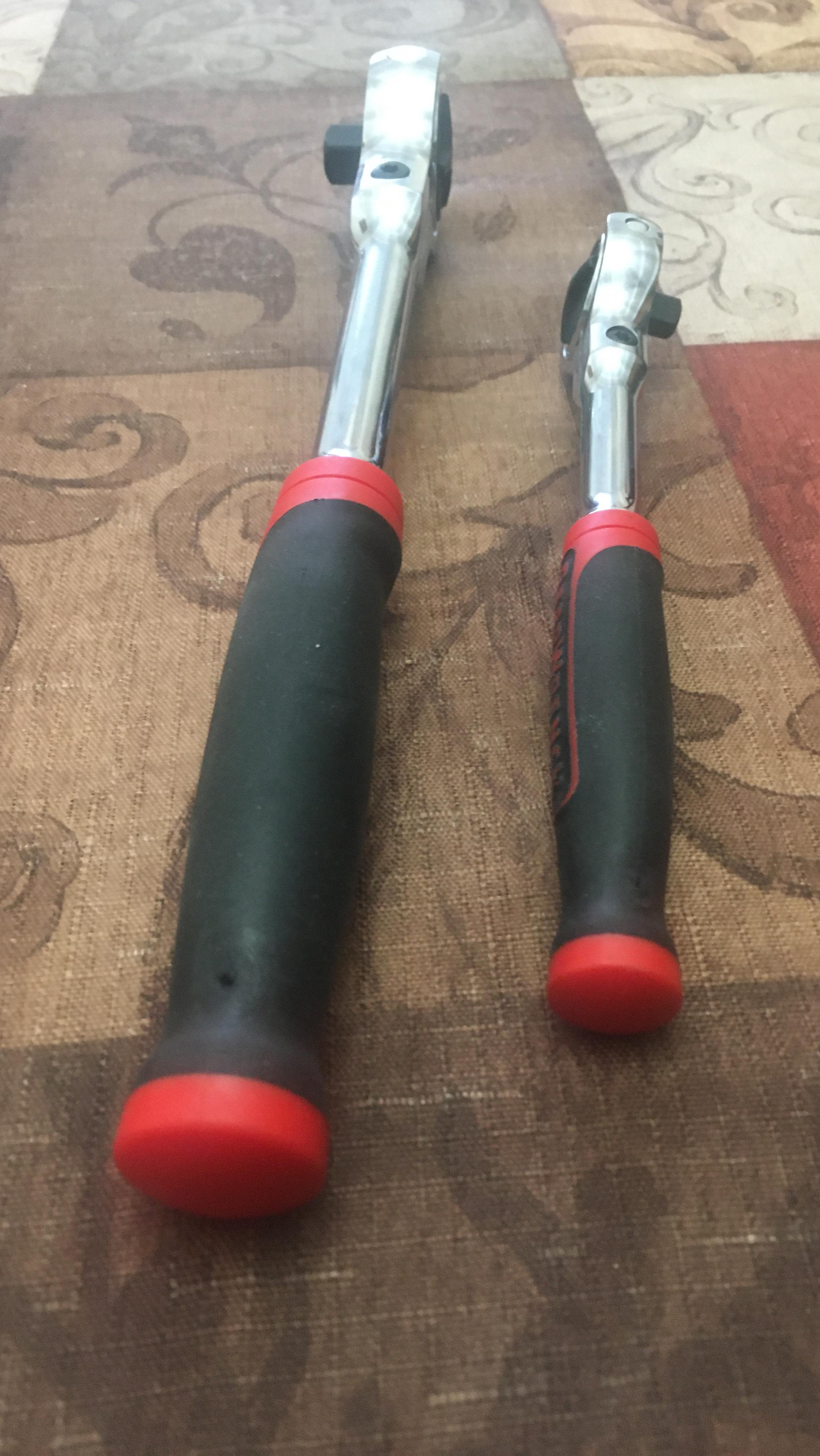 Bought for my husband, he loves them