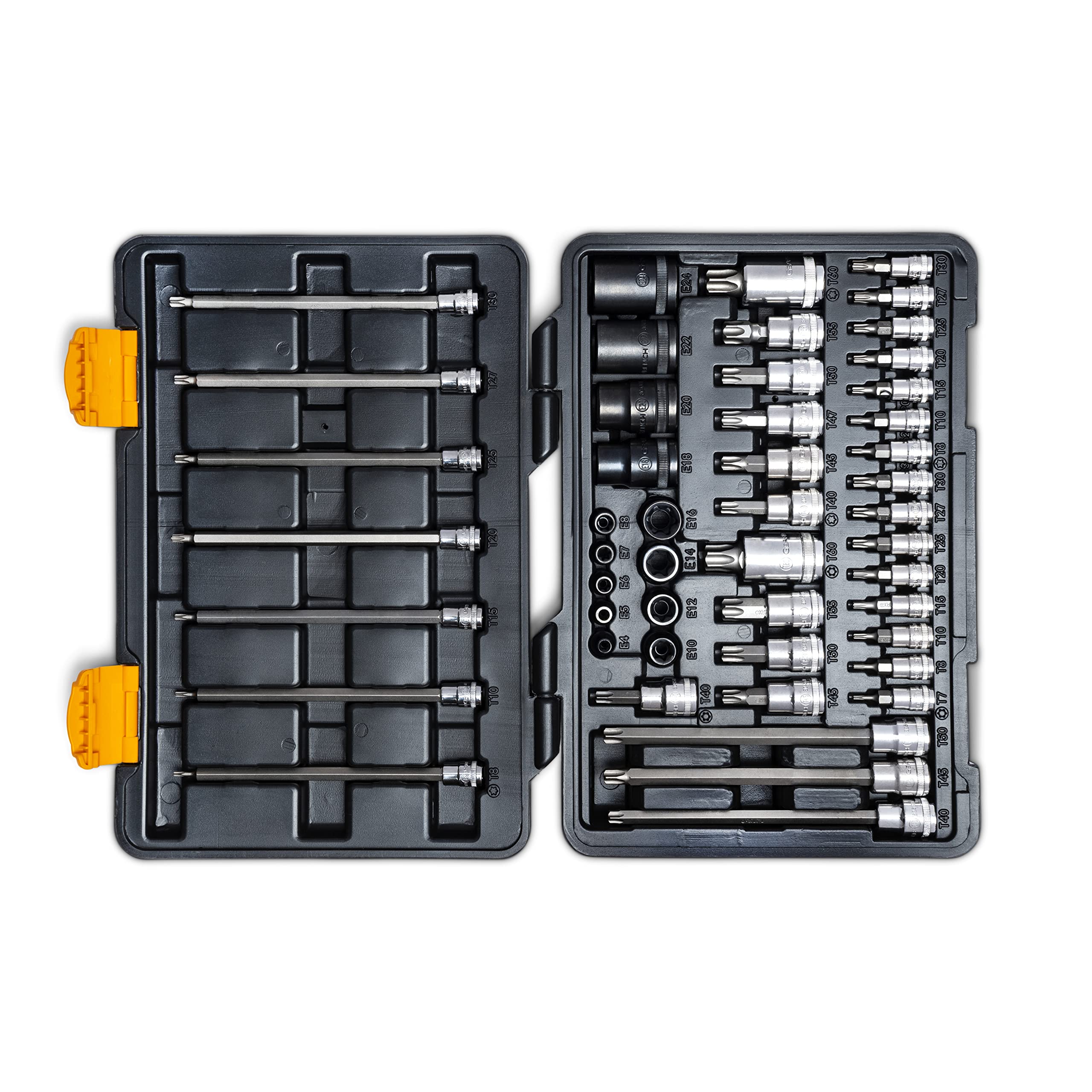 gearwrench-89087-49-piece-torx-bit-socket-master-set-1-4-3-8-1-2-inch-drive-s2-s image 5