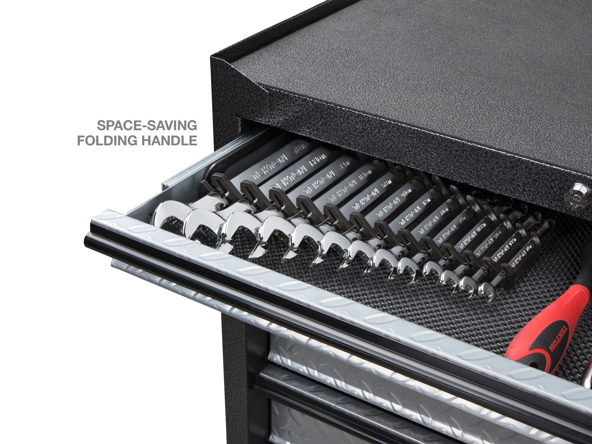tekton-79349-13-tool-store-and-go-combination-wrench-holder-black-made-in-usa image 5