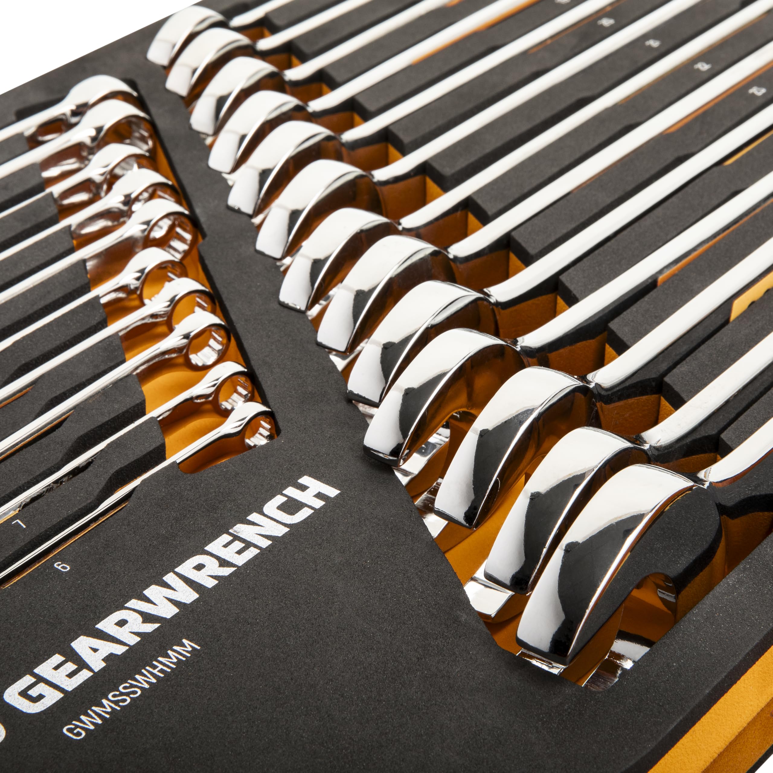 gearwrench-gwmsswhmm-24-piece-12-point-metric-hi-viz-long-pattern-combination-wr image 5
