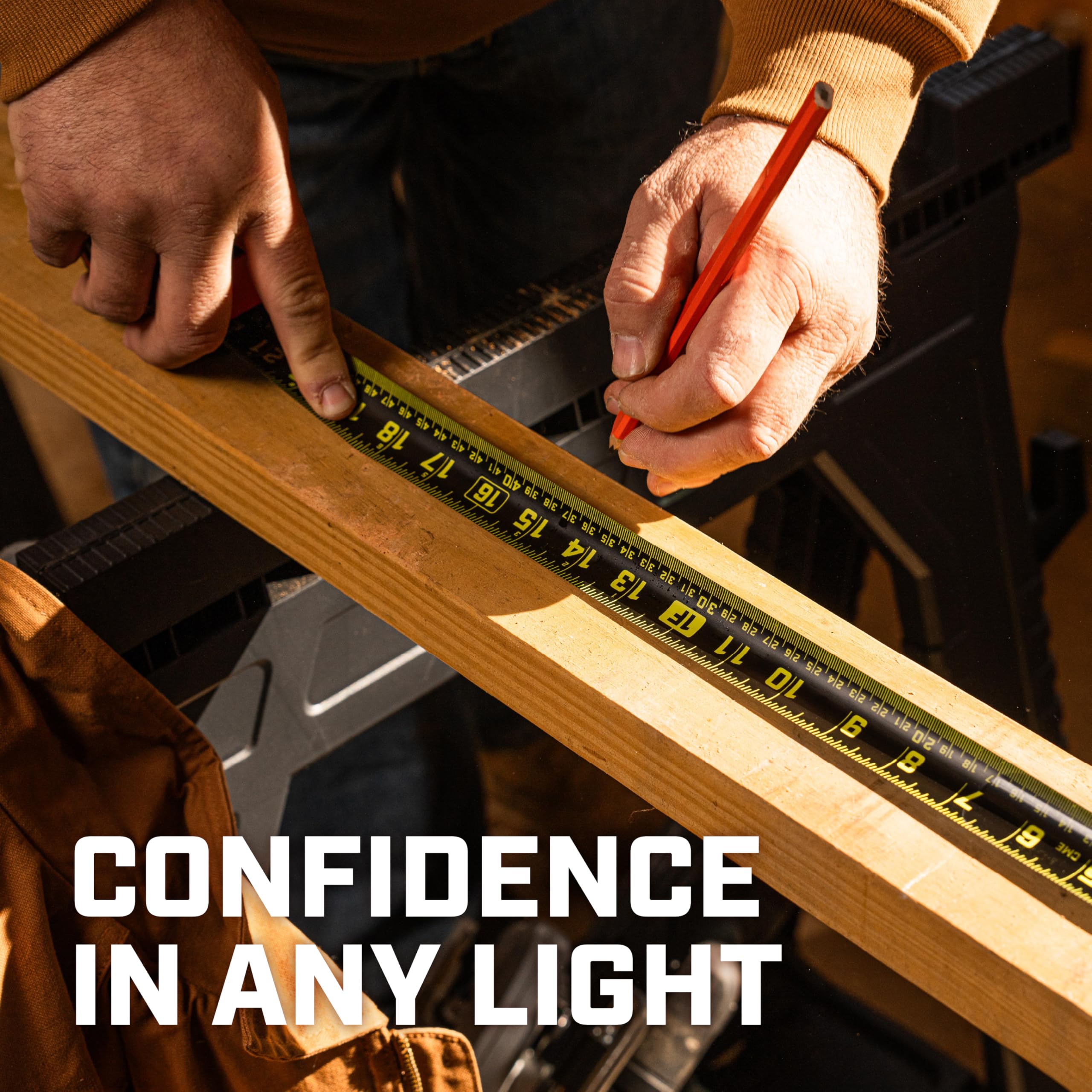 crescent-lufkin-shockforce-nite-eye-25-ft-magnetic-tape-measure-lm1325b-02 image 7