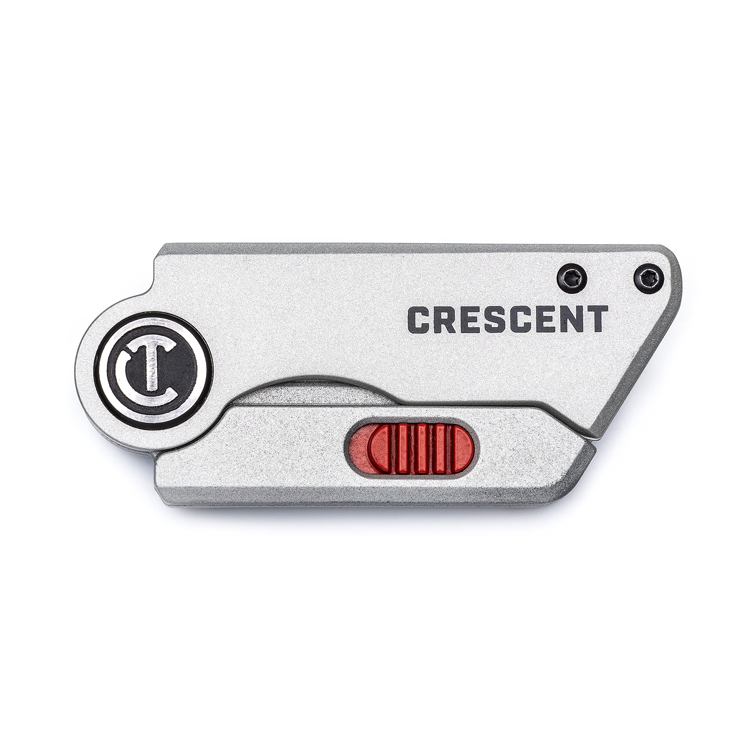 crescent-ctkcf-compact-folding-utility-knife-tool-free-blade-change-pocket-clip- image 8