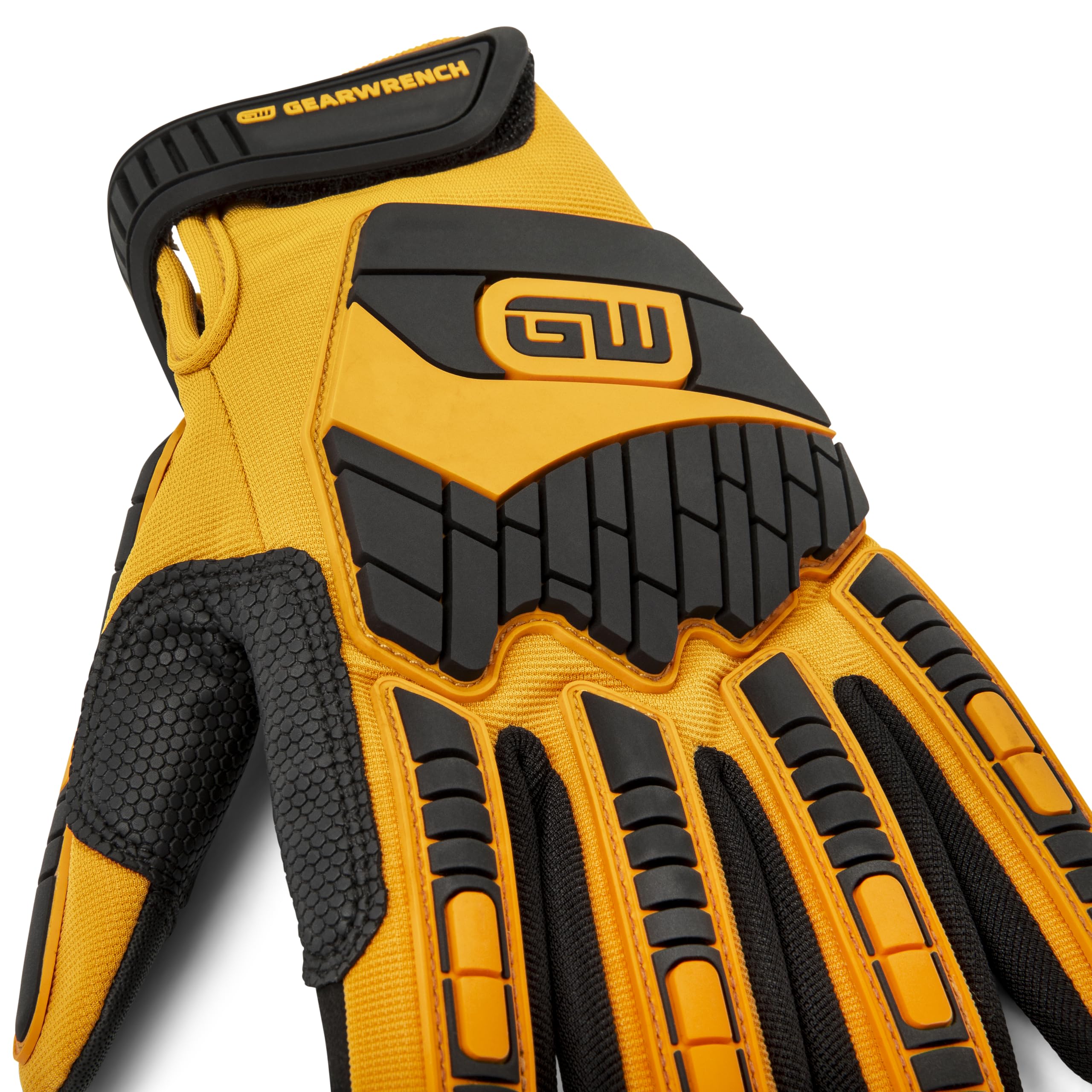 gearwrench-high-performance-work-gloves-high-dexterity-mechanic-gloves-for-gripp image 7