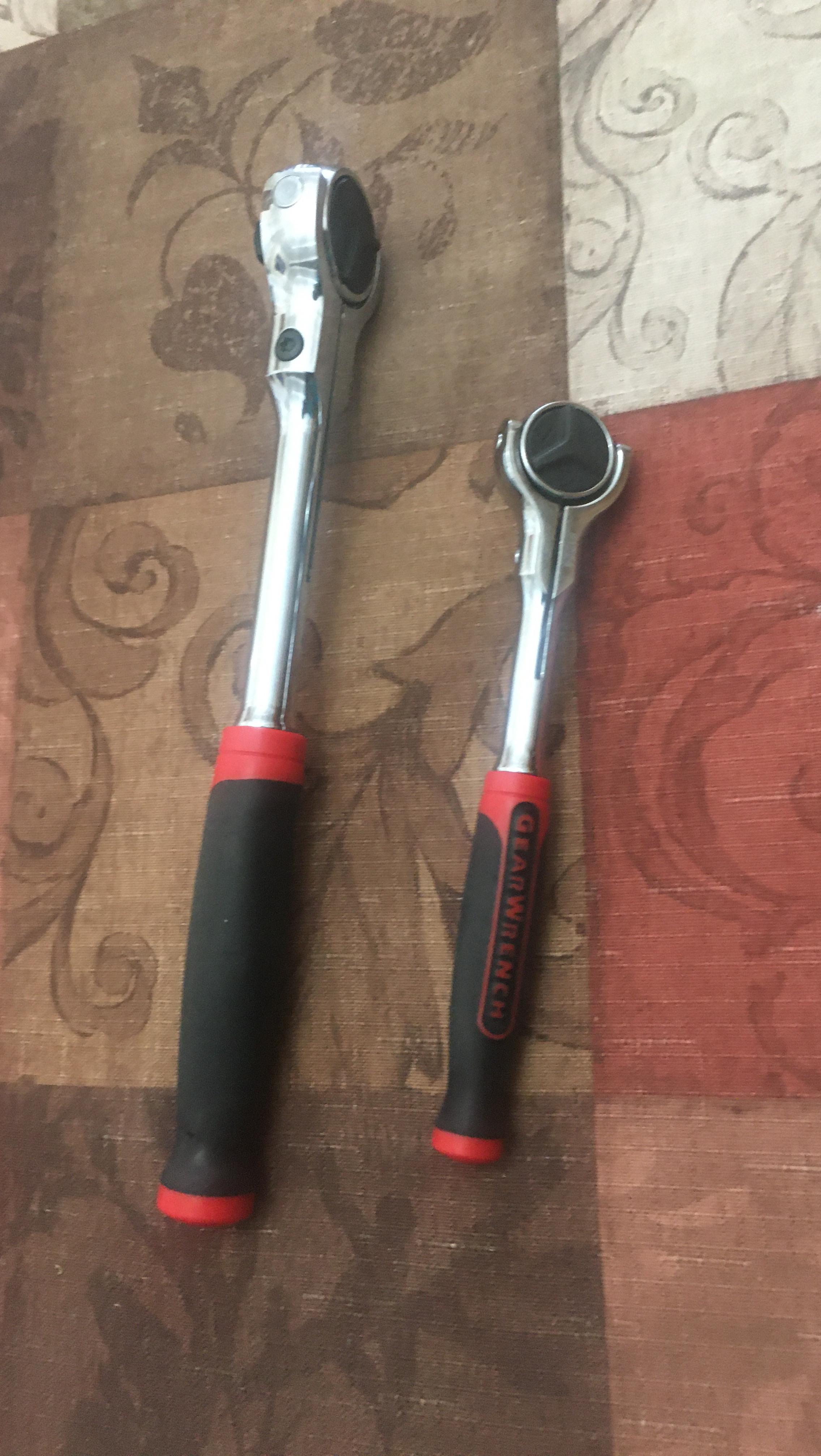 Spins fasteners like a drill