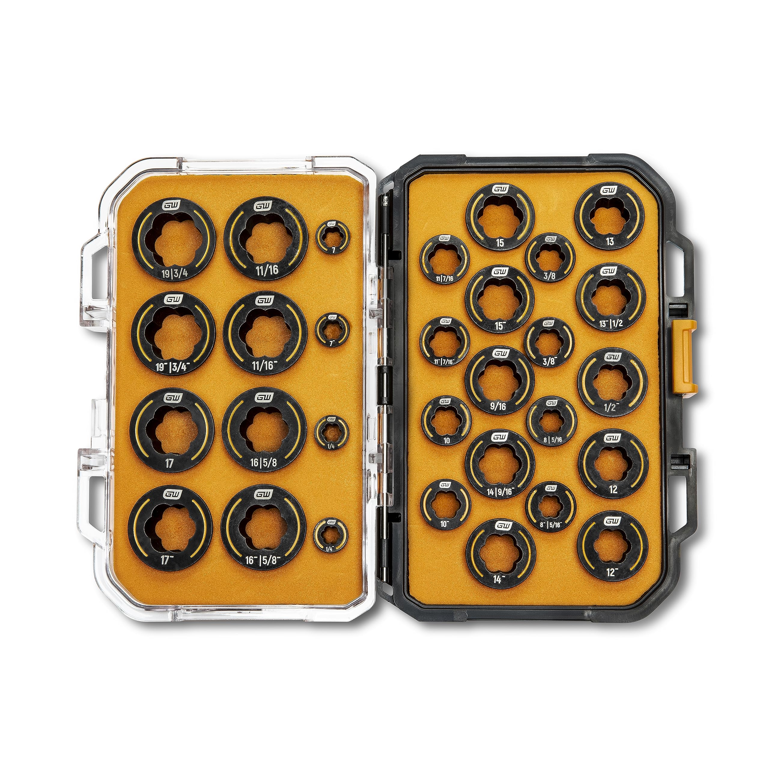 gearwrench-86193-bolt-biter-30-piece-sae-metric-bolt-wrench-insert-set-damaged-f image 4