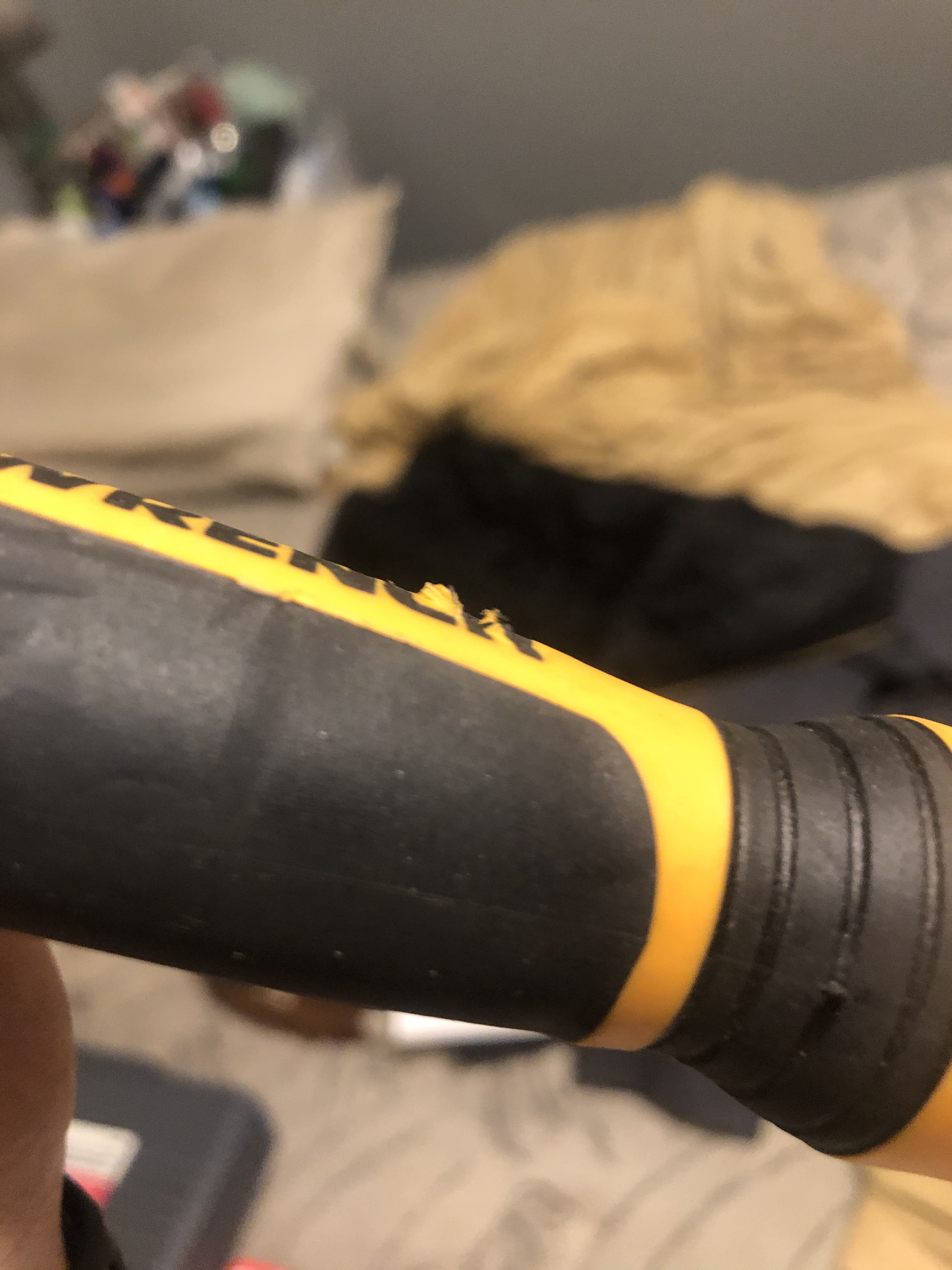 Replaced my breaker bar